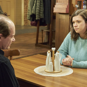 Alice touží po miminku...