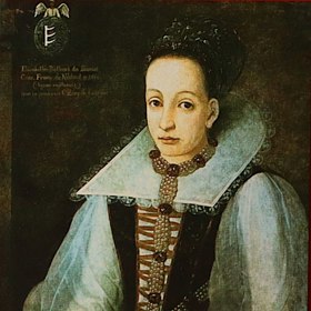 Alžběta Báthoryová se stala nechvalně známou pro své sadistické zločiny.