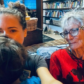 Lucie Vondráčková pouští doma televizi jen za odměnu.