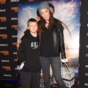 Agáta Hanychová byla dlouho na výchovu Kryšpína sama.