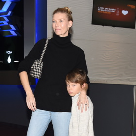 Vojta s mámou do kina chodí poměrně často.