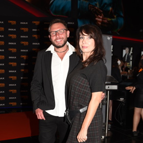 Společně se doprovázejí na divadelní a filmové premiéry.