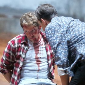 Emil je analytik, který není zvyklý vyrážet do terénu. A tak to také dopadne. 