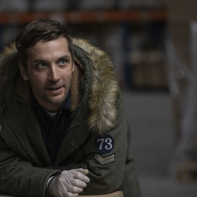 Jan Trunpeta (Petr Konáš): Nováček na oddělení. I když působí naivně, je velmi bystrým policistou.