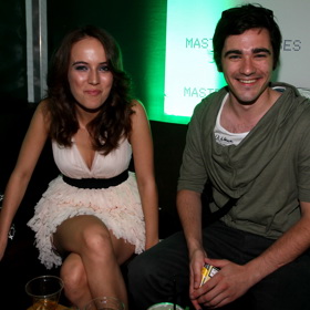 S Vojtěchem Kotkem chodila Tereza Voříšková v patnácti letech, později se spolu objevili ve filmu Vlastníci jako manželé.