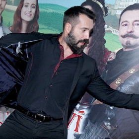 Václav Noid Bárta je autorem hudby k nové pohádce Tajemství staré bambitky 2 a také si v ní sám zahrál.