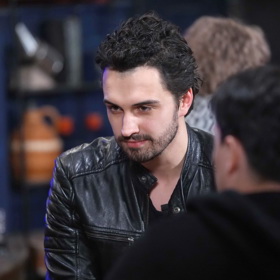 Šimon Bilina si svoji roli pochvaluje a je překvapený, že ho fanynky neváhají oslovovat na ulici.