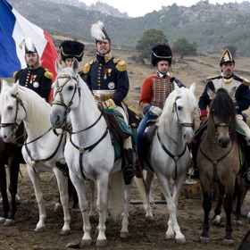 Když se Miloše Formana zeptali, proč natočil film o španělském umělci v angličtině, odpověděl: „Nemluvím španělsky."