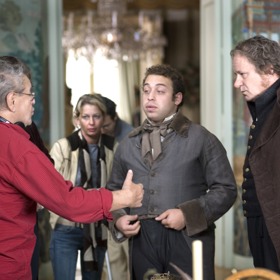 S myšlenkou na film o inkvizici se Miloš Forman pohrával již jako student v komunistickém Československu.