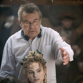 Miloš Forman cestoval před natáčením několik týdnů po Španělsku, aby lépe nasál atmosféru země.
