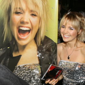 Takhle si Lucii pamatujeme před dvaceti lety.