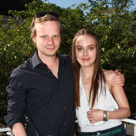 Jak se Kryštof Hádek později veřejně vyjádřil, jeho vztah s Terezou Voříškovou byl velmi bouřlivý, plný rozchodů a návratů. Vzpomínkou zůstane film Bobule, ve kterém si společně zahráli.