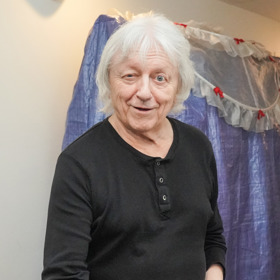 Václav Neckář říká, že s muzikálem Mýdlový princ je nadmíru spokojený. Osobně ho několikrát navštívil.