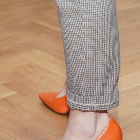 Lifee.cz prozradil, že lodičky ve velikosti 45 sehnal v Brně.