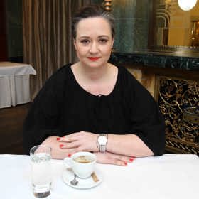 Pavlína Saudková v promluvila o svém nevšedním životě s fotografem Janem Saudkem.