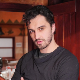 Mladý herec Šimon Bilina říká, že sláva je pomíjivá a je pouhou iluzí.