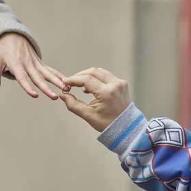 Co říkáte na prstýnek, který si Mário přichystal pro Áju?