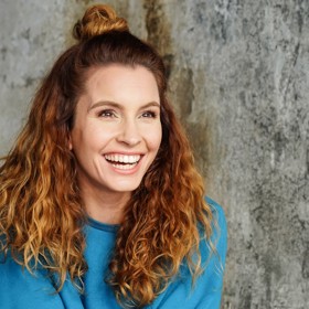 Herečka Denisa Nesvačilová si kromě únoru bez alkoholu naordinovala také měsíc bez kávy.