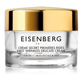 Regenerační a hydratační krém proti prvním známkám stárnutí pleti. Eisenberg, 2642 Kč