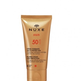 Krém na obličej poskytující ochranu před UV záření, hydrataci a výživu. Nuxe, 440 Kč
