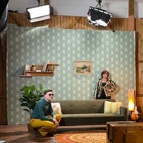 „Dostal jsem kontakt na Petru, nahrávku jsem jí poslal a k mému nadšení se mi ozvala. Měl jsem z toho obrovskou radost," říká Petr Cieplý.