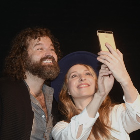 S moderátorkou pořadu Peče celá země Terezou Bebarovou se Maršálek přátelí a vídají se také mimo televizní obrazovky.