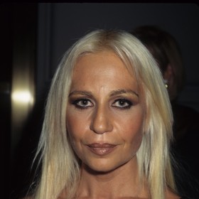 Módní návrhářka Donatella Versace byla v mládí opravdu kočka.