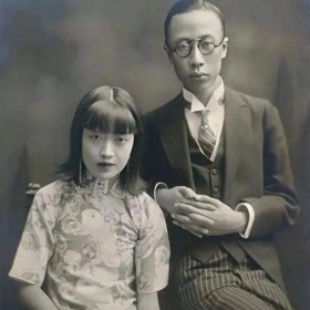 O něco později přišla na řadu svatba. Pchu se oženil s Gobulo Wanrong, dcerou bohatého šlechtice.