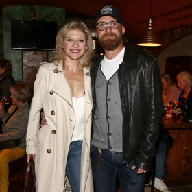 Herečka Jitka Ježková má o třináct let staršího manžela Milana.