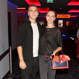 David Gránský žije s Nikolou více než 12 let a brali se v roce 2019.