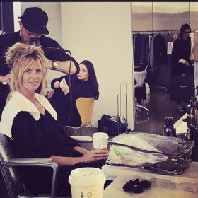 Supermodelka Heidi Klum (48) vypadá na svůj věk stále úchvatně, proto se nebojí prezentovat na sociálních sítích i fotky ze situací, které by jiné ženy raději utajily.