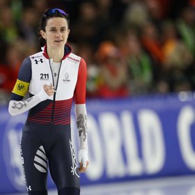 Na pětikilometrové trati byla Martina Sáblíková po téměř deset sezón neporazitelná.