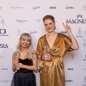 Krátký animovaný film Milý tati zaujal akademiky natolik, že získal hned dvě ceny v rámci Českého lva.