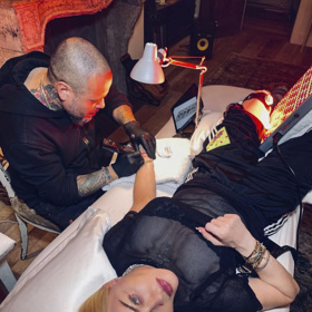 Madonna si první kérku nechala udělat až po šedesátce.