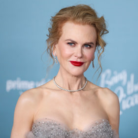 Nicole Kidman díky její velmi světlé pokožce a světlým vlasům nelze ani jinam zařadit. 