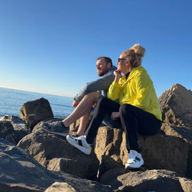 Mám ráda Španělsko a Malágu zvlášť. Pravda je, že cestovat sem jsem začala až s Josefem. Je to místo, kde mě požádal o ruku a kde jsme zažili spoustu hezkých výletů. 