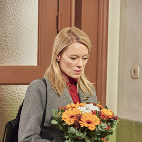 Ulici tento týden nemine ani další epizoda příběhu mezi Blankou, Luďkem a Evženem.