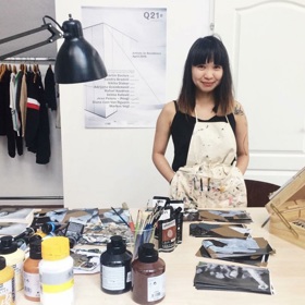 Mladá filmařka čerpala inspiraci ze vztahů ve své vlastní rodině. Nyní se připravuje na celovečerní film.