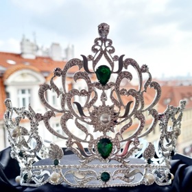 Korunka pro Miss Czech Republic 2022 má, co se týče práce a materiálu, hodnotu přibližně 100 000 korun. Reálně je však její cena nevyčíslitelná.
