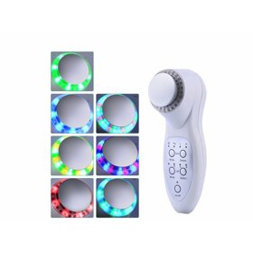 Ultrazvuková žehlička na pleť s LED terapií. Ilwy, 1980 Kč