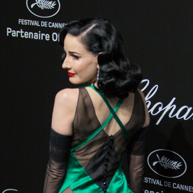 Dita von Teese patří mezi nejznámější světové tanečnice.