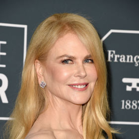 Mezi nejslavnější představitelky jarního typu patří herečka Nicole Kidman (54). 