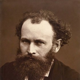 Édouard Manet si konzervativní společnost proti sobě poštval nahotou.