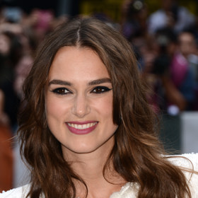 Herečku Keiru Knightley (36) si díky jejímu roztomilému úsměvu musí zamilovat téměř každý.