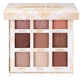 Paletka očních stínů pro dokonalé líčení očí. Notino, 290 Kč