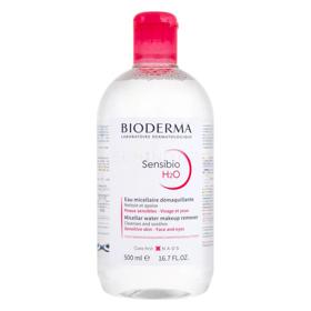Micelární voda pro citlivou pleť. BIODERMA, 214 Kč