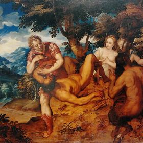 Nejdřív se nařízla kůže na končetinách, trupu a hýždích. Pak se z těla stáhla a pokud možno neporušená.