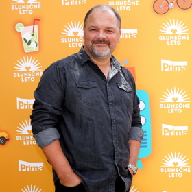 Jejich syn Martin Preiss se po pádu na dno vrací do společenského života.