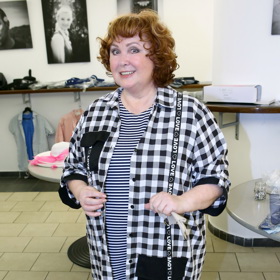 Optimismus Nadi Konvalinkové je nakažlivý.