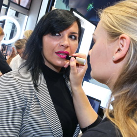 Jak webu Lifee.cz Andrea Kalivodová prozradila, sází na kvalitní kosmetiku, ale za stěžejní považuje důkladné každodenní odličování. 